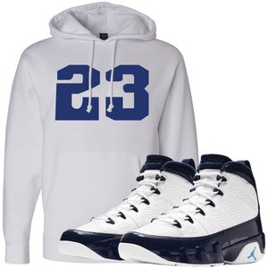 jordan 9 pearl blue outfit