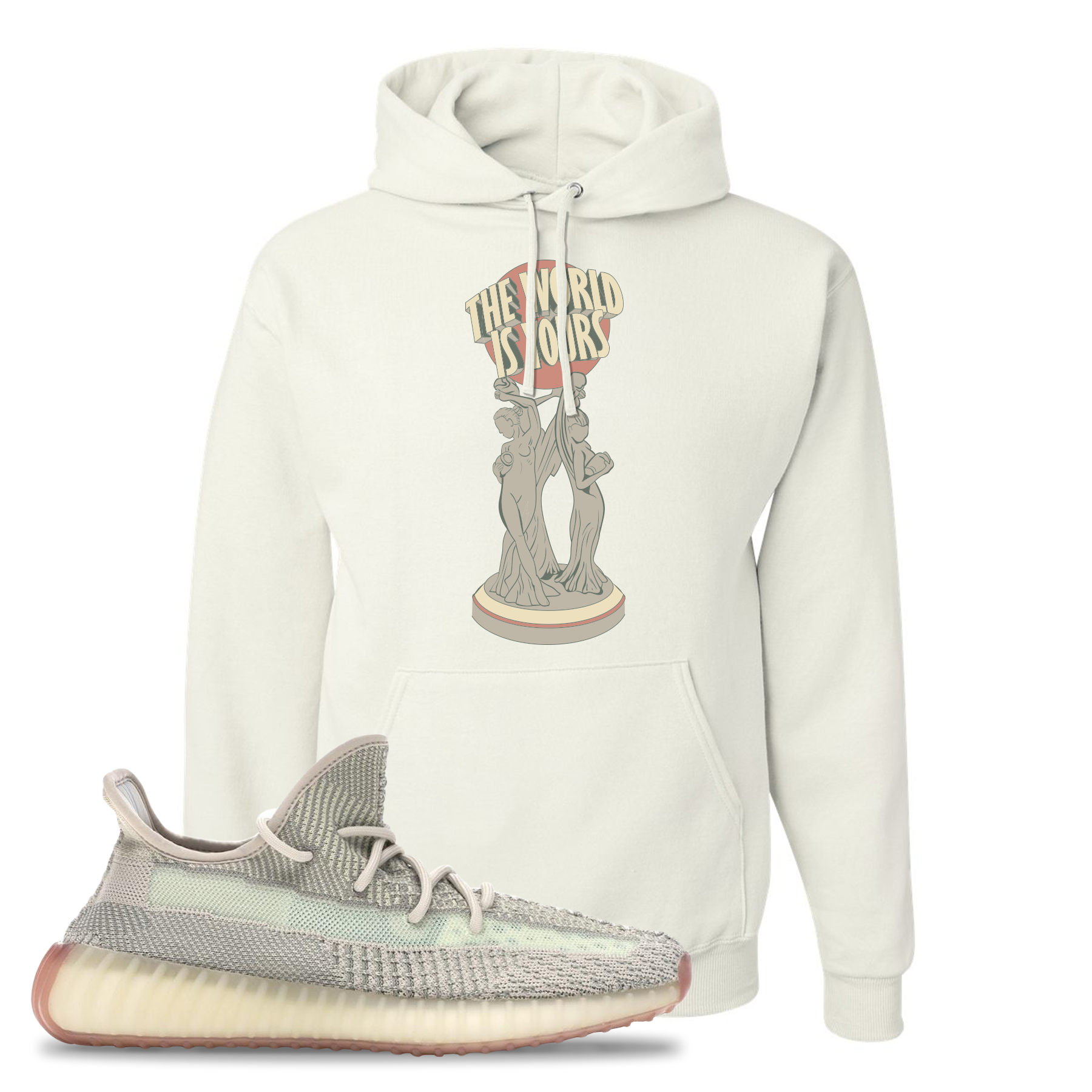yeezy 350 v2 citrin outfit