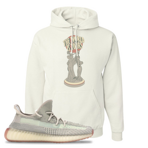yeezy 350 citrin outfit
