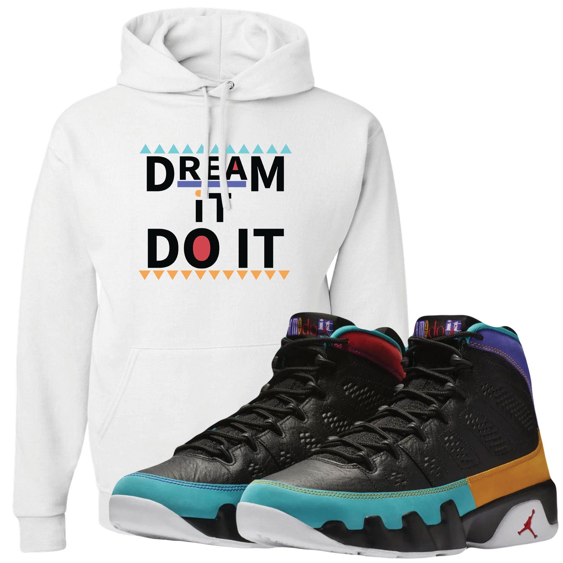 jordan 9 hoodie