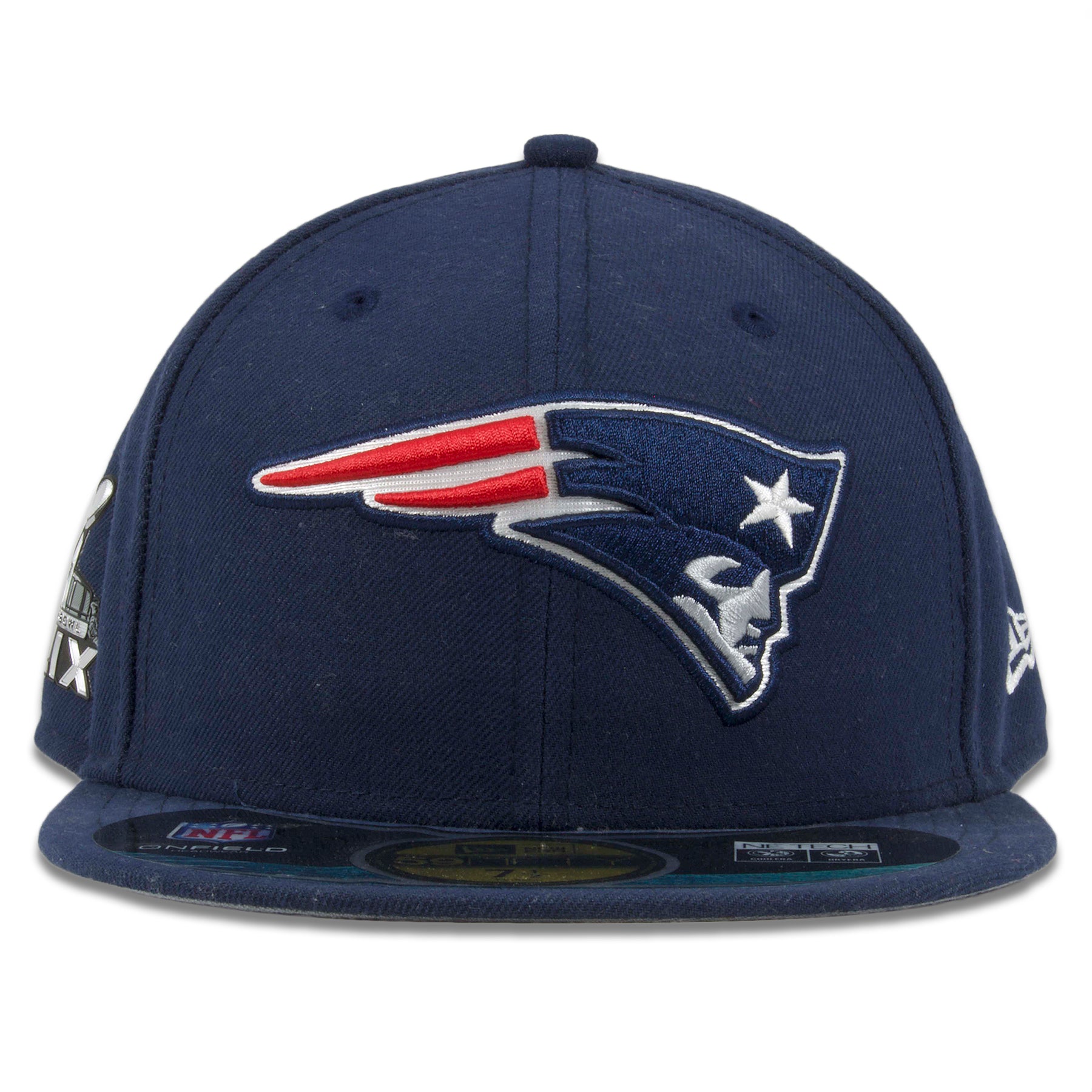 patriots champion hat
