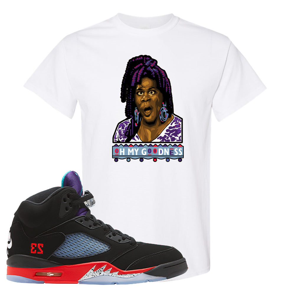 jordan top 3 t shirt