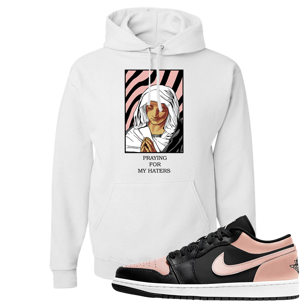 jordan 1 crimson tint hoodie