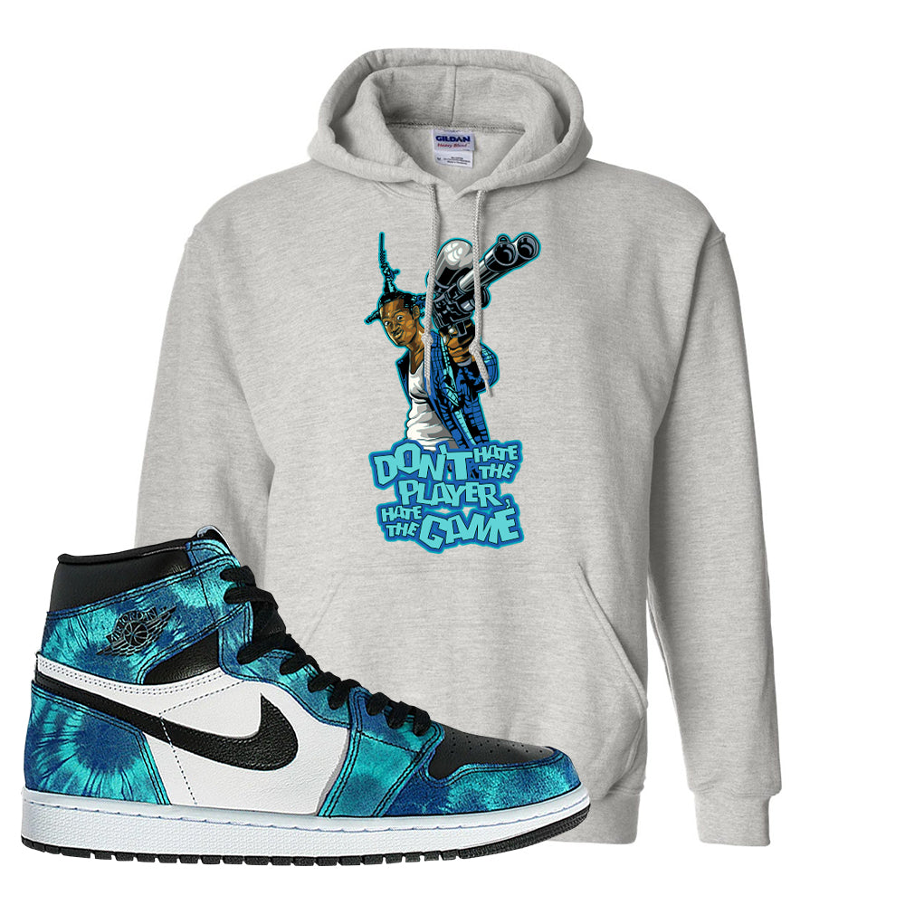 air jordan tie dye hoodie