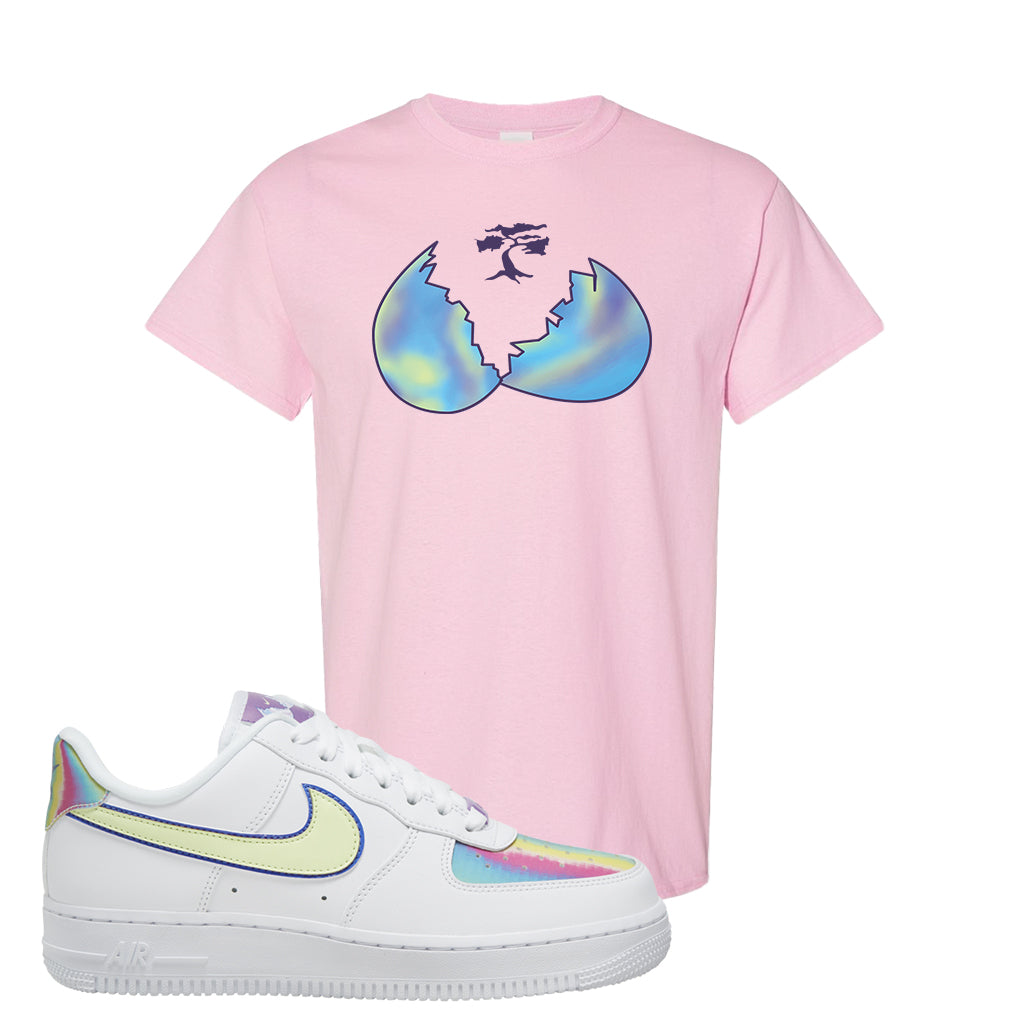 Air Force 1 Low Easter T Shirt | Light 
