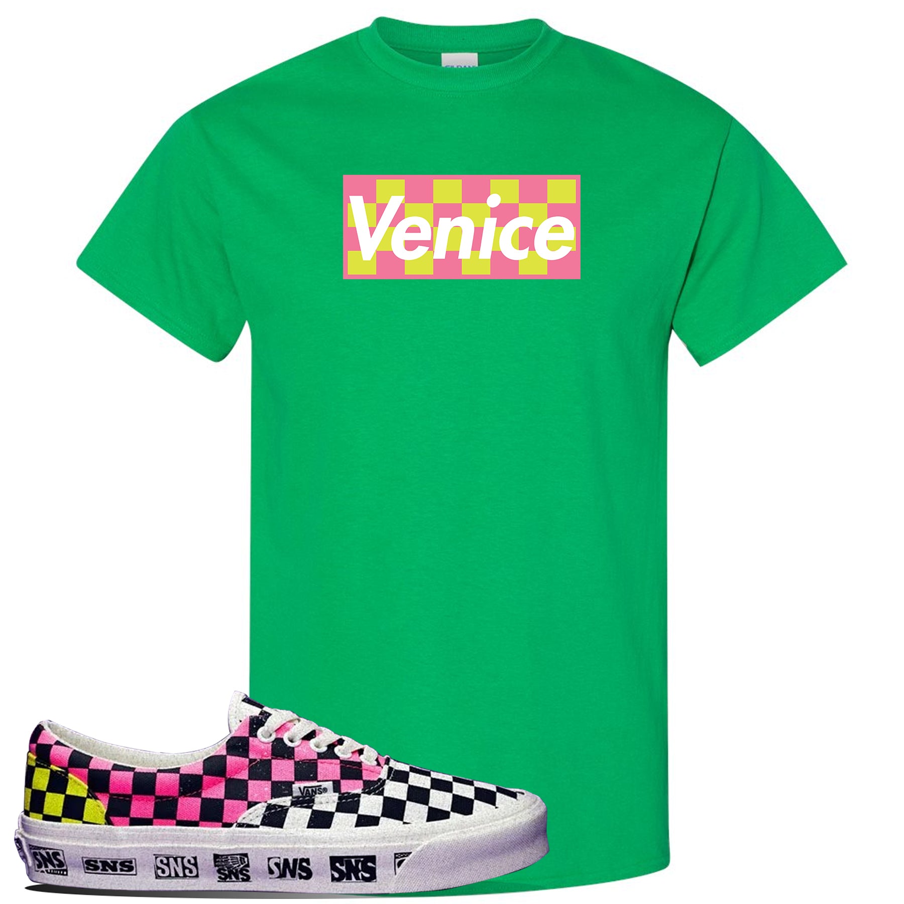 vans venice t shirt