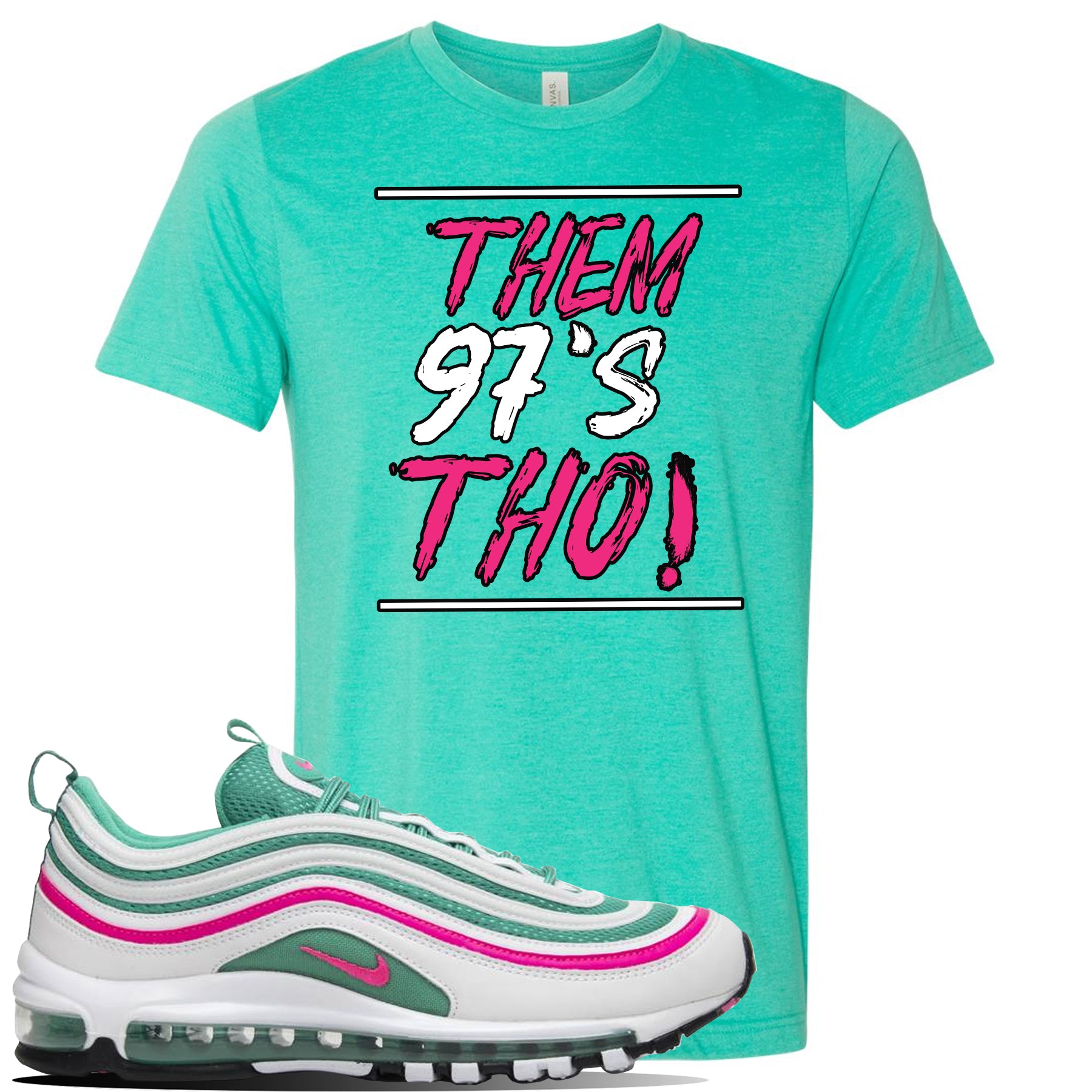 Air Max 97 South Beach T Shirt | Them 