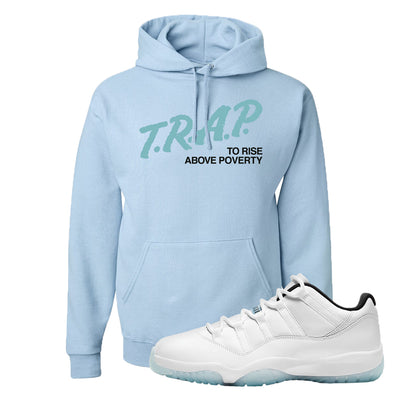 Air Jordan 11 Low Legend Blue Clothing To Match Sneakers Clothing To Cap Swag