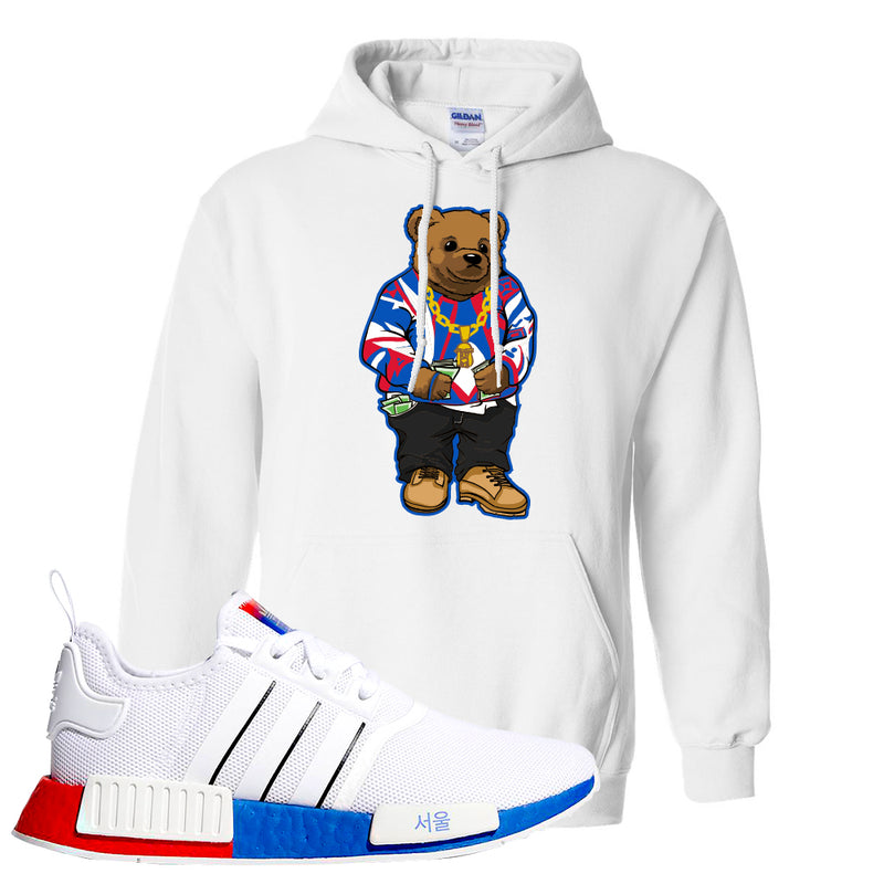 nmd hoodie white