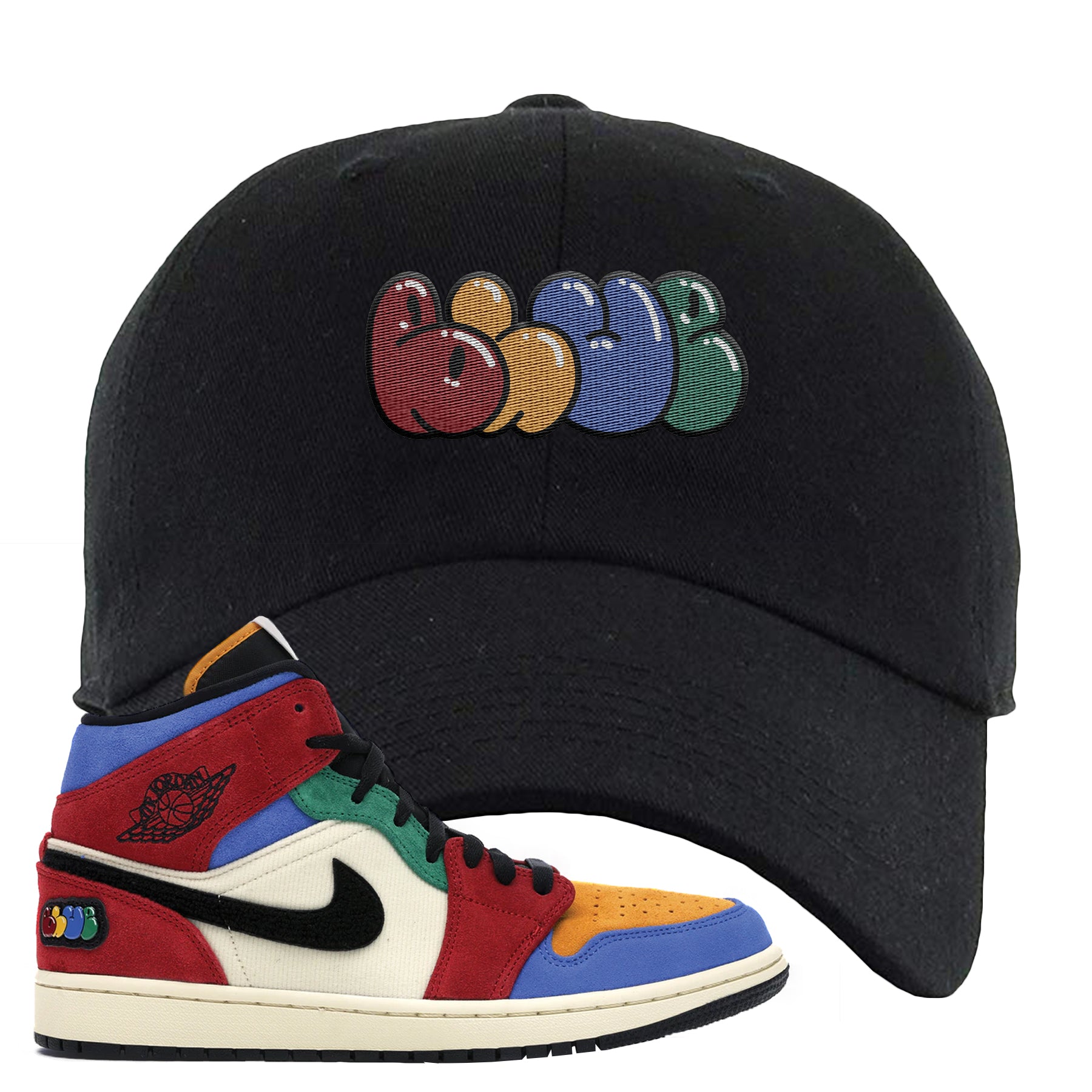 jordan 1 cap