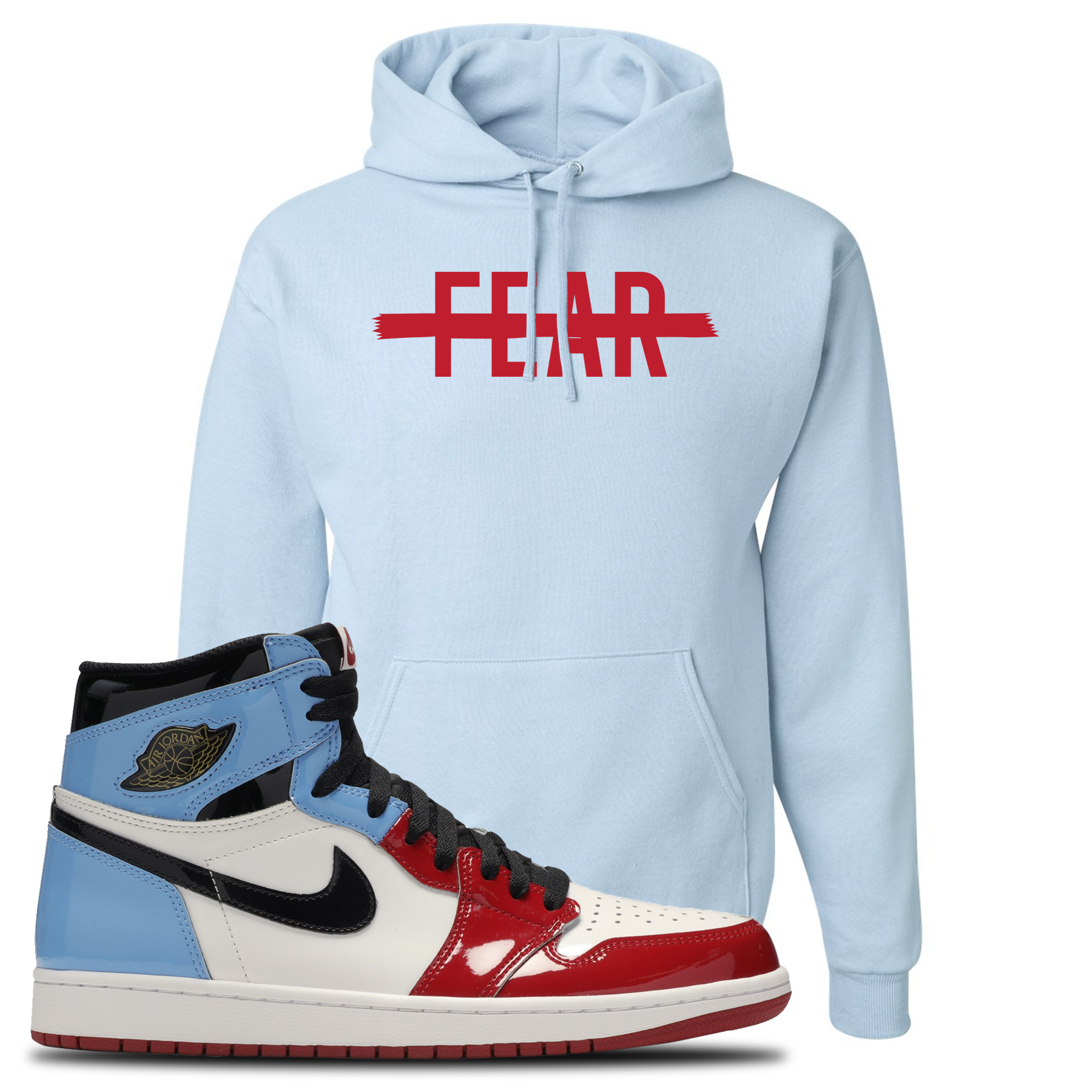 fear air jordan 1