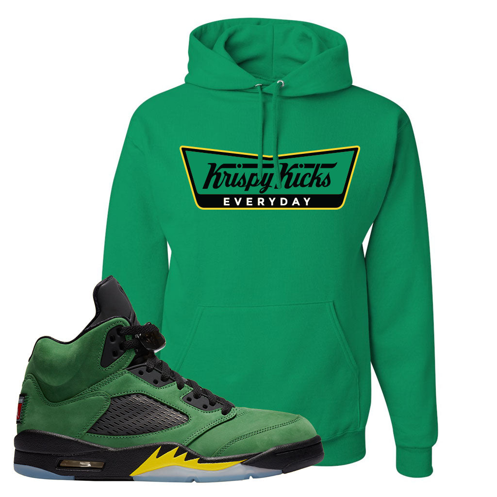 oregon jordan hoodie