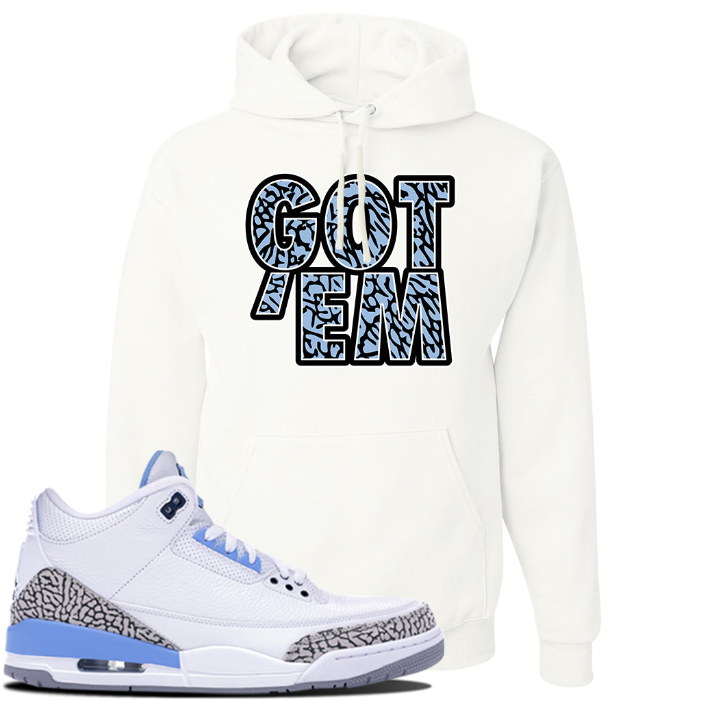 unc jordan hoodie