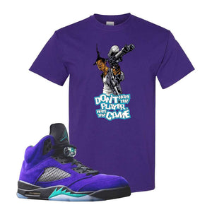 grape 5s outfit