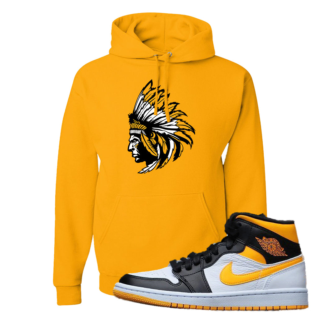 black and gold jordan sweatshirt