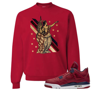 jordan 4 fiba outfit