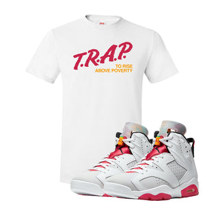 air jordan 6 hare clothing