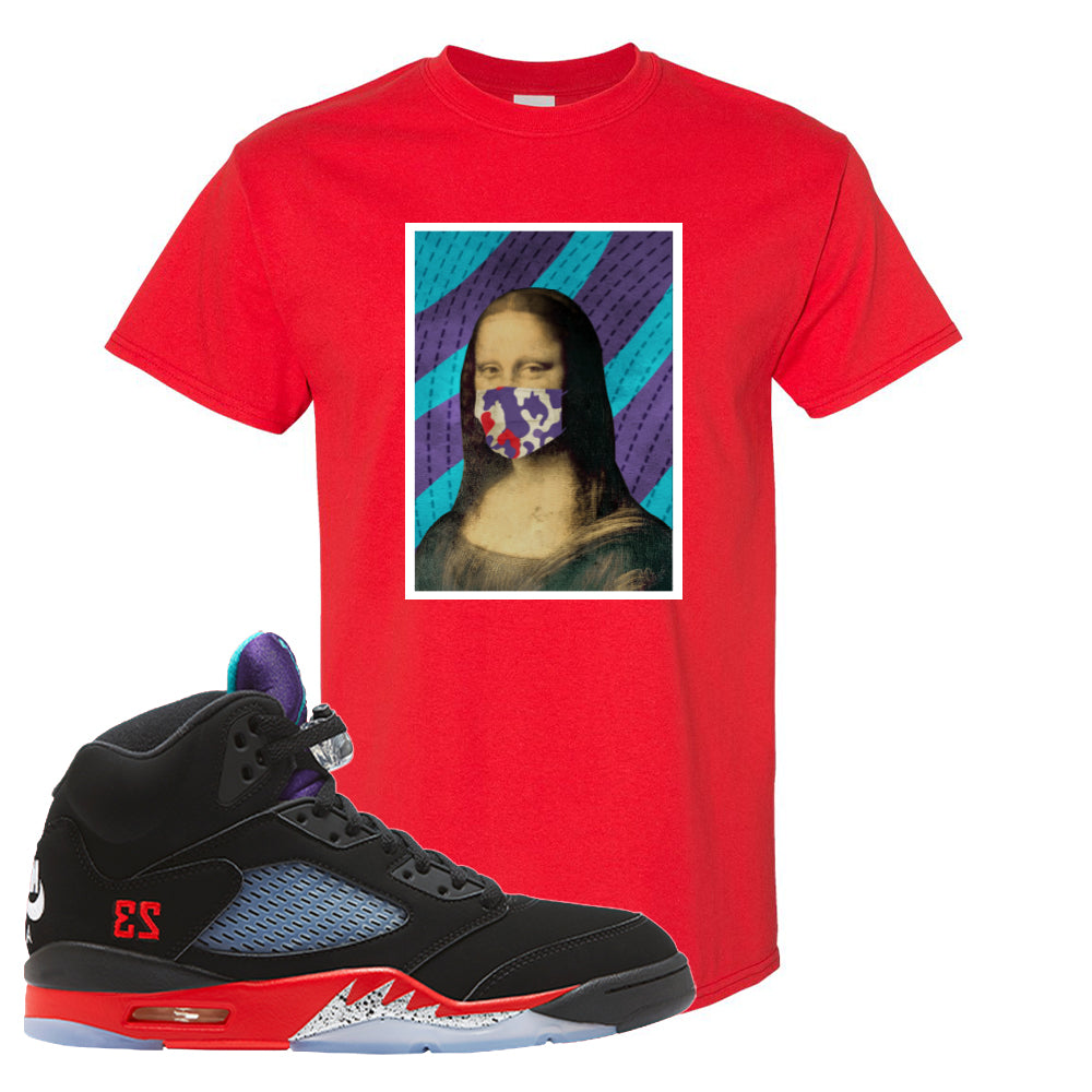 shirts that match jordan 5 top 3