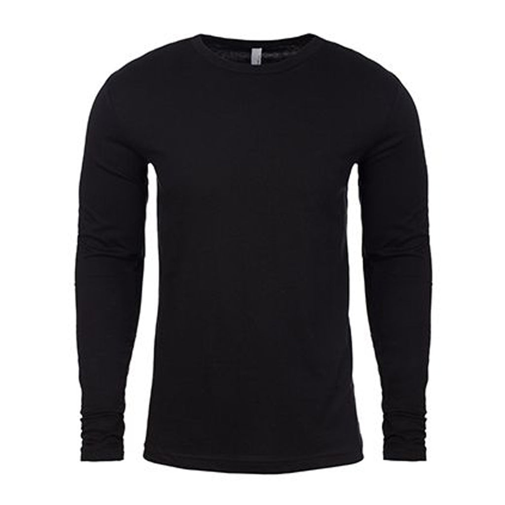 Blank Black Cotton T-Shirt | Plain Black Tee – Cap Swag