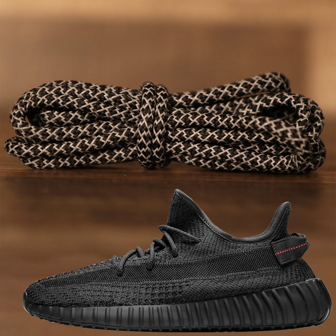 yeezy static shoelaces