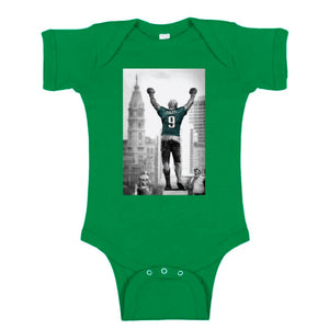 custom toddler eagles jersey