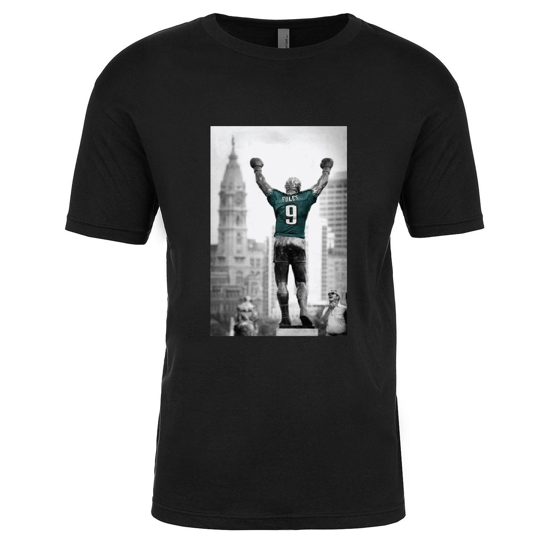 nick foles t shirt jersey