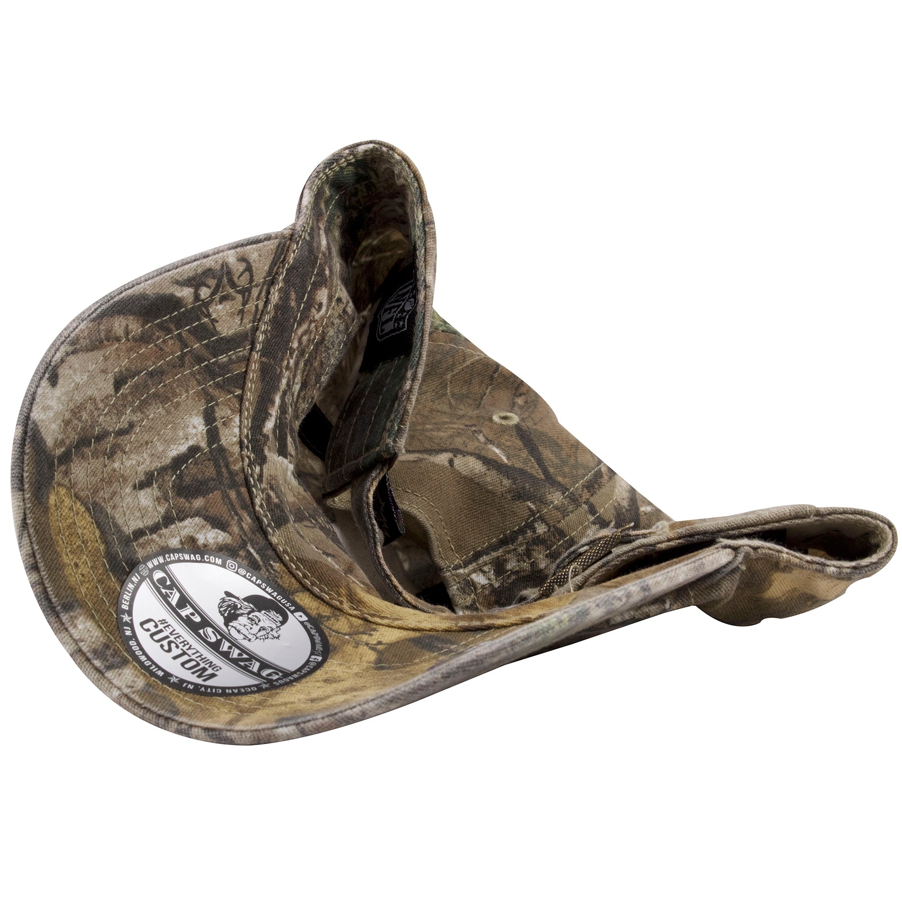 Baltimore Orioles Realtree Camo Hunting Camo Adjustable Dad Hat – Cap Swag