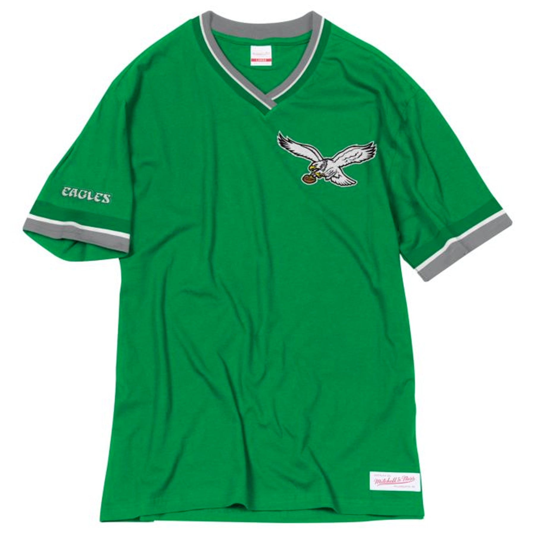 kelly green philadelphia eagles t shirt