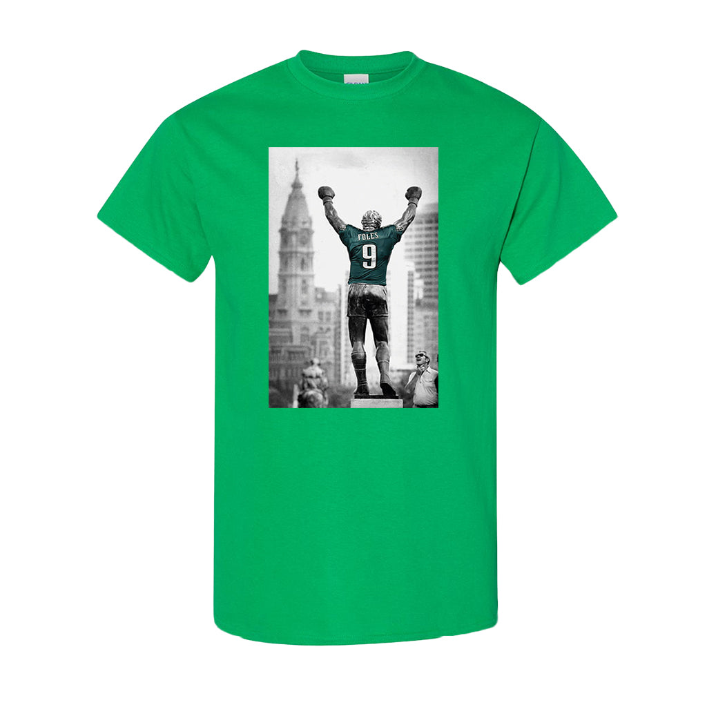 brotherly love t-shirt wentz foles