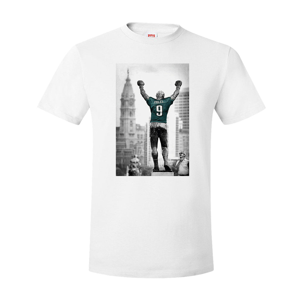 brotherly love t-shirt wentz foles