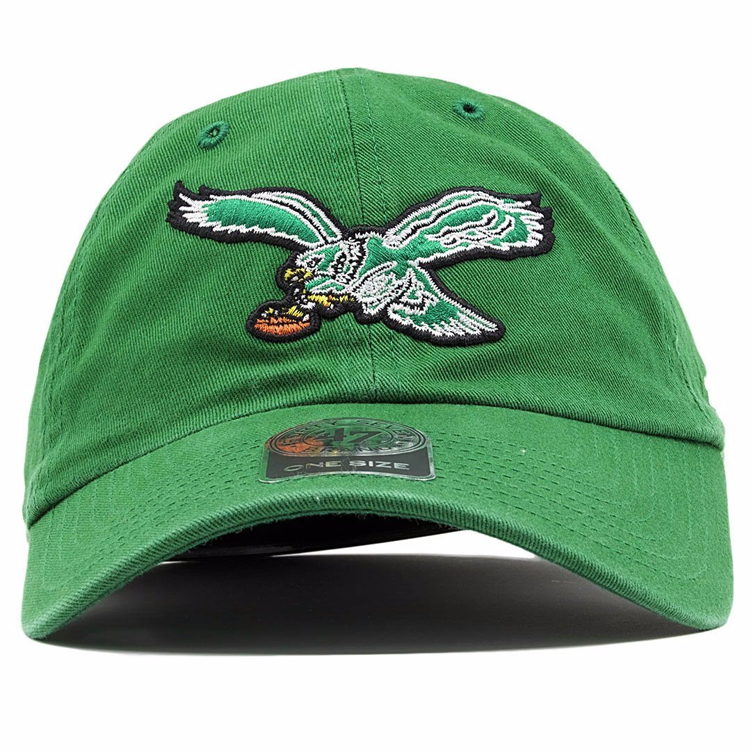 vintage philadelphia eagles hat