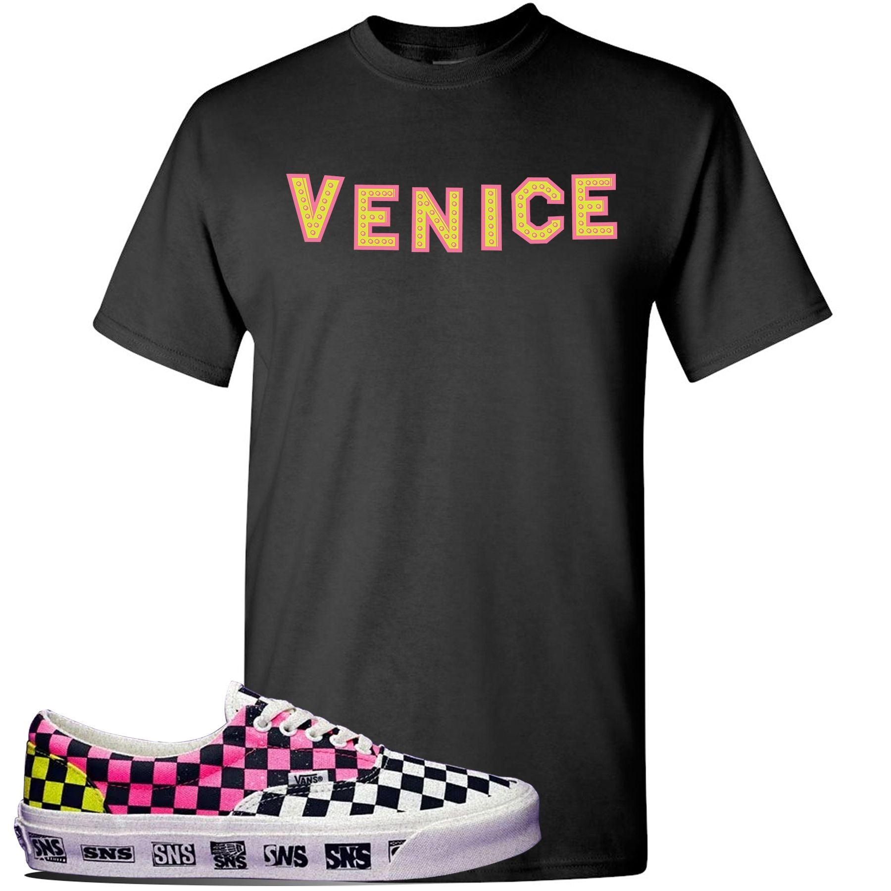 Vans Era Venice Beach Pack T Shirt 