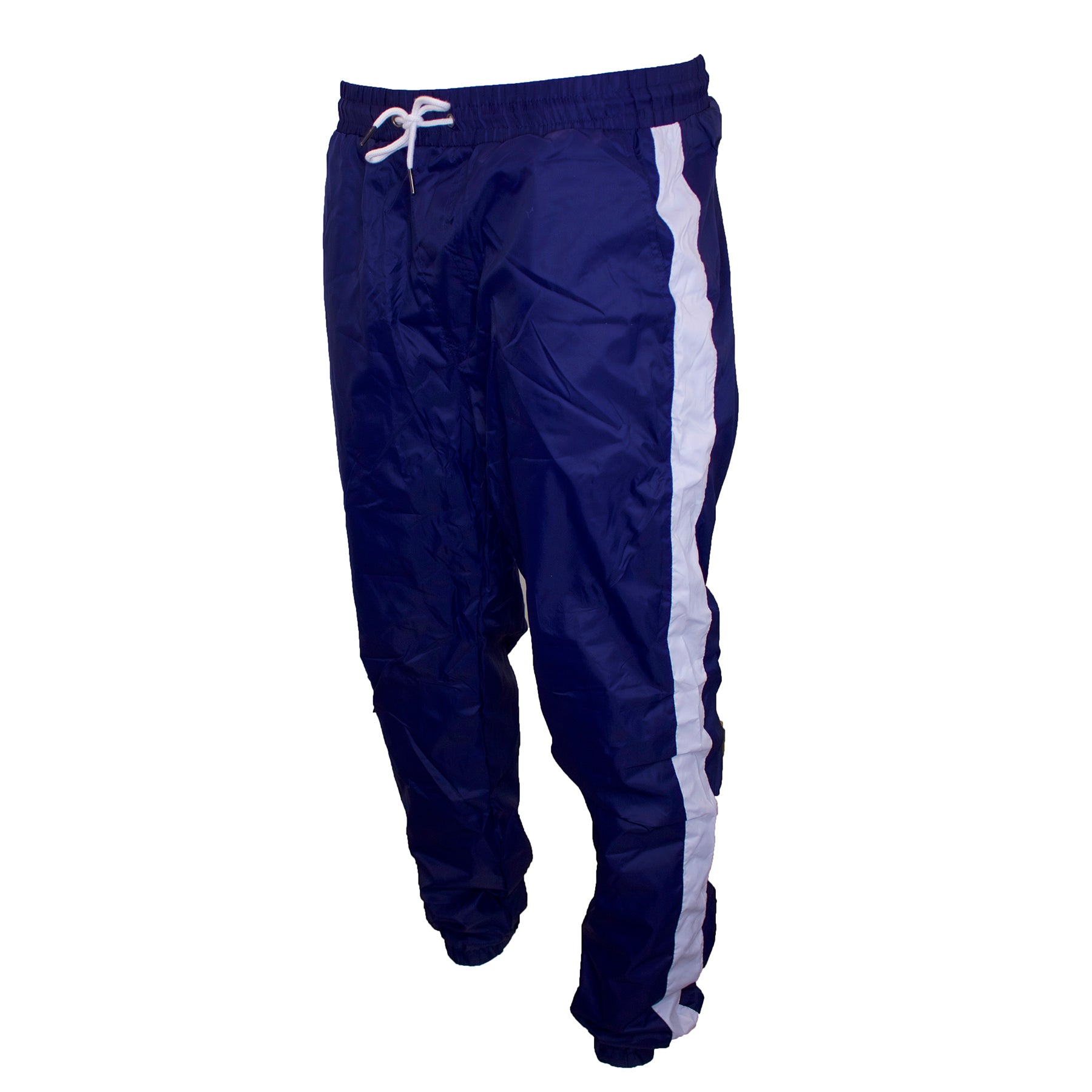 tapered windbreaker pants