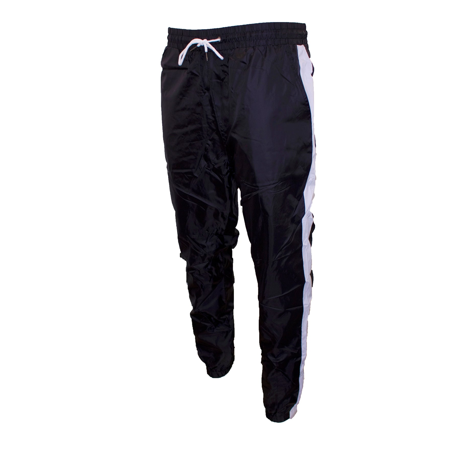 tapered windbreaker pants