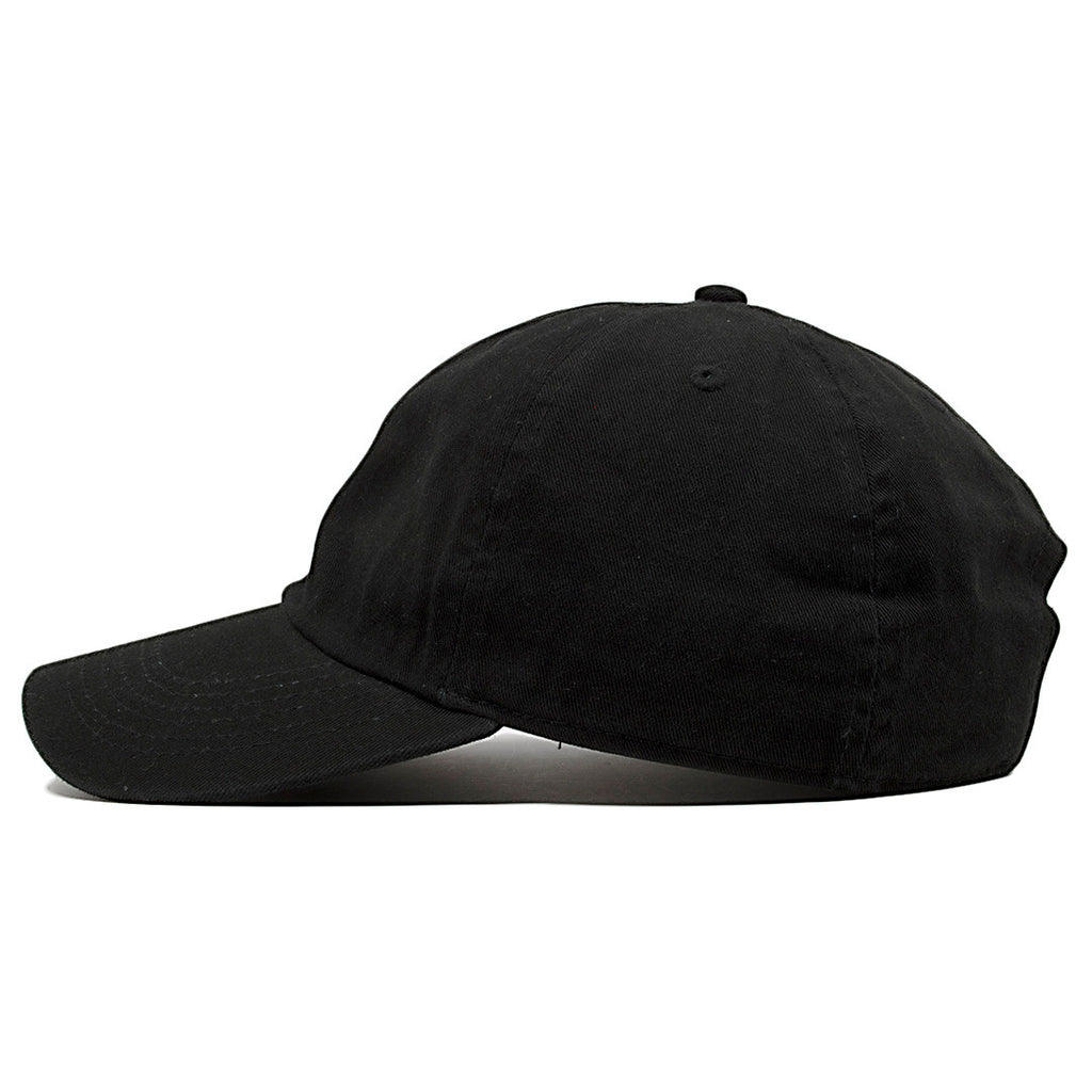 Allen Iverson Step Over Black Adjustable Dad Hat – Cap Swag