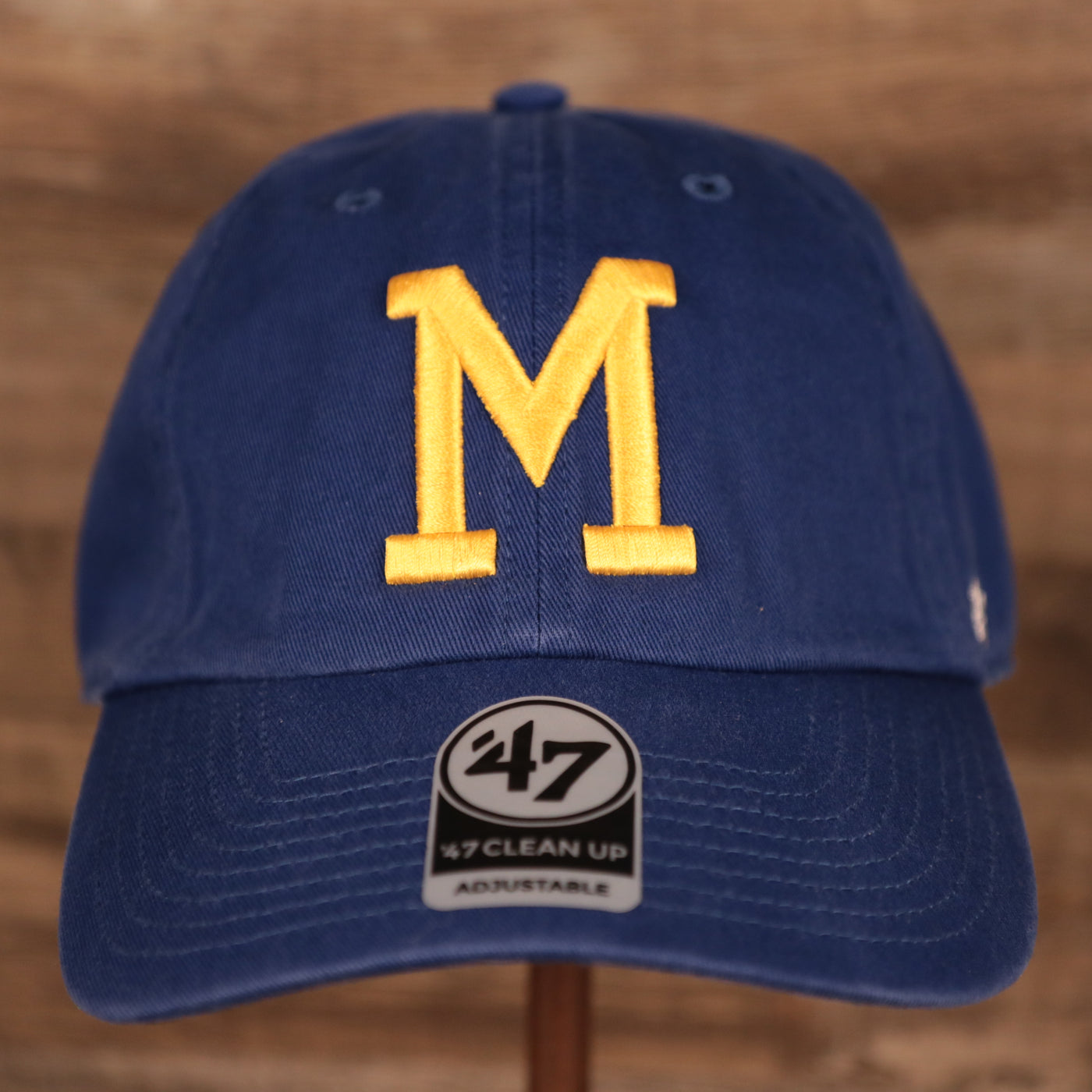 47 BRAND | MILWAUKEE BREWERS | COOPERSTOWN 