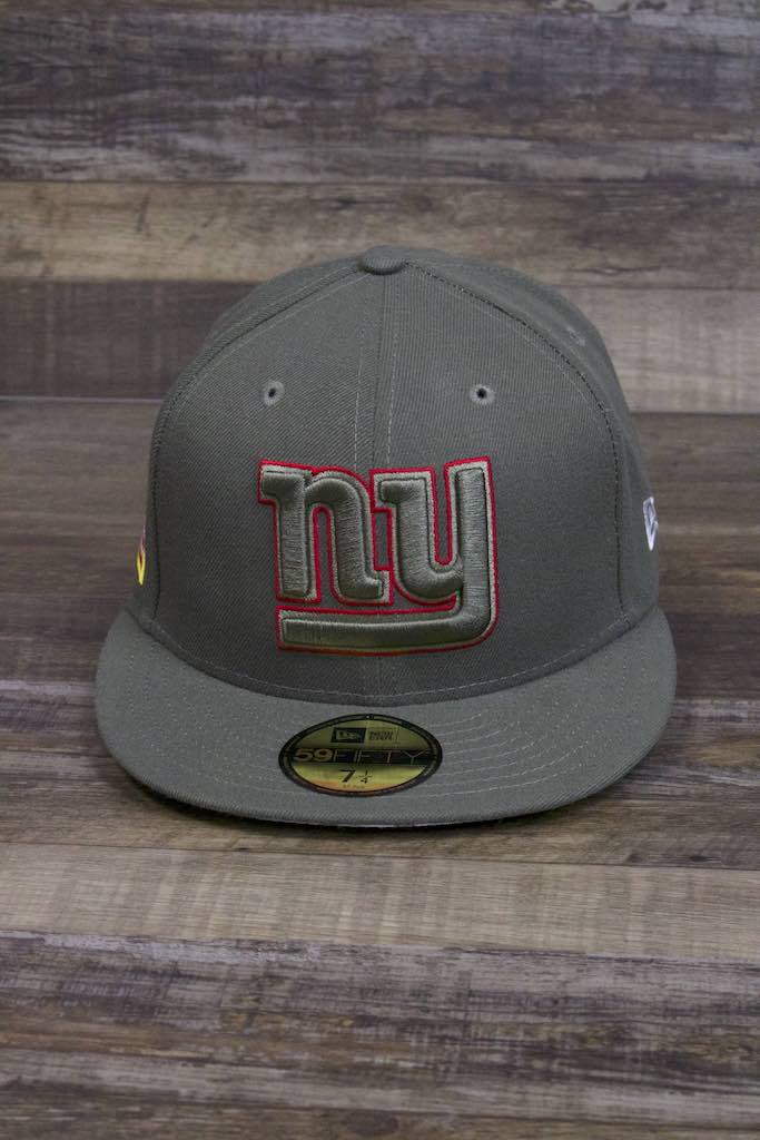 ny giants salute to service cap