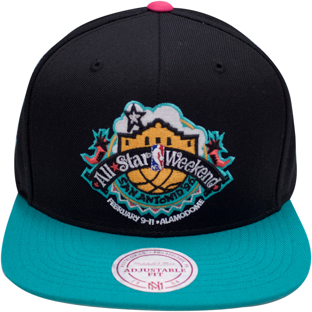 1996 nba all star game hat