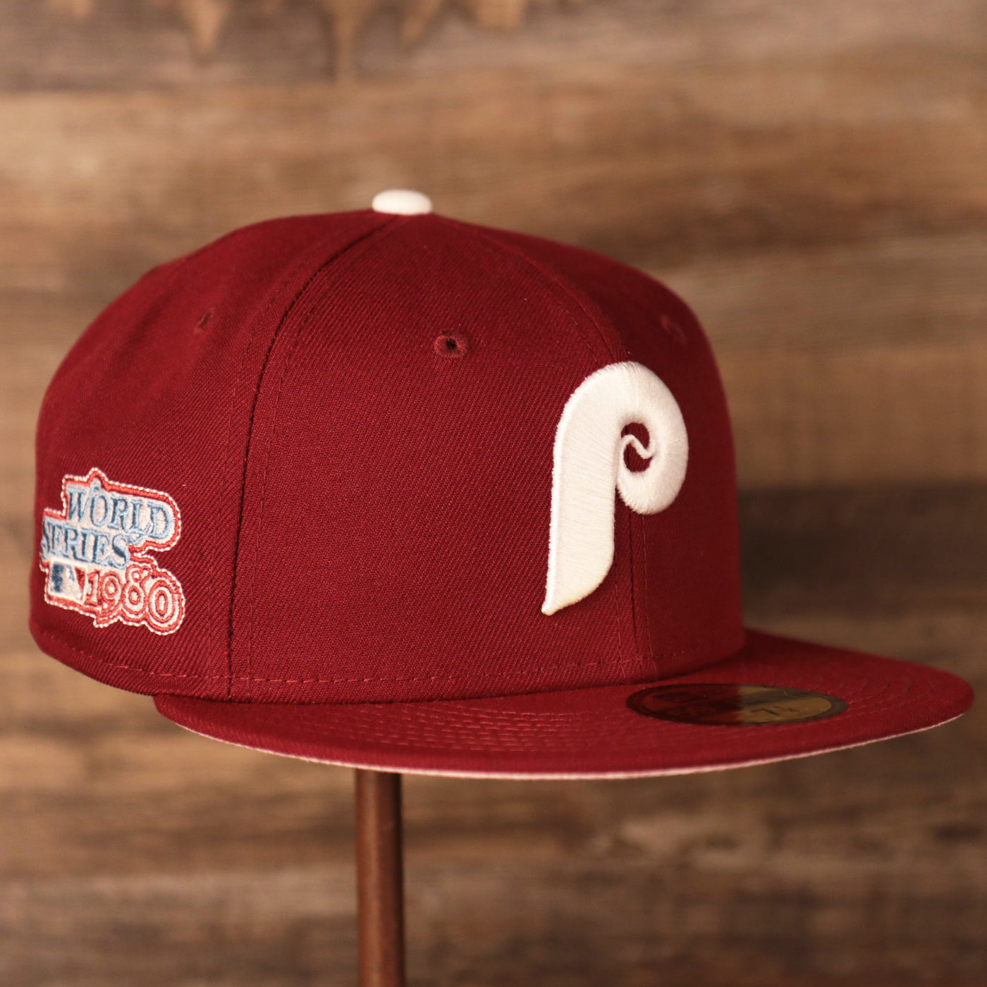 phillies pink brim