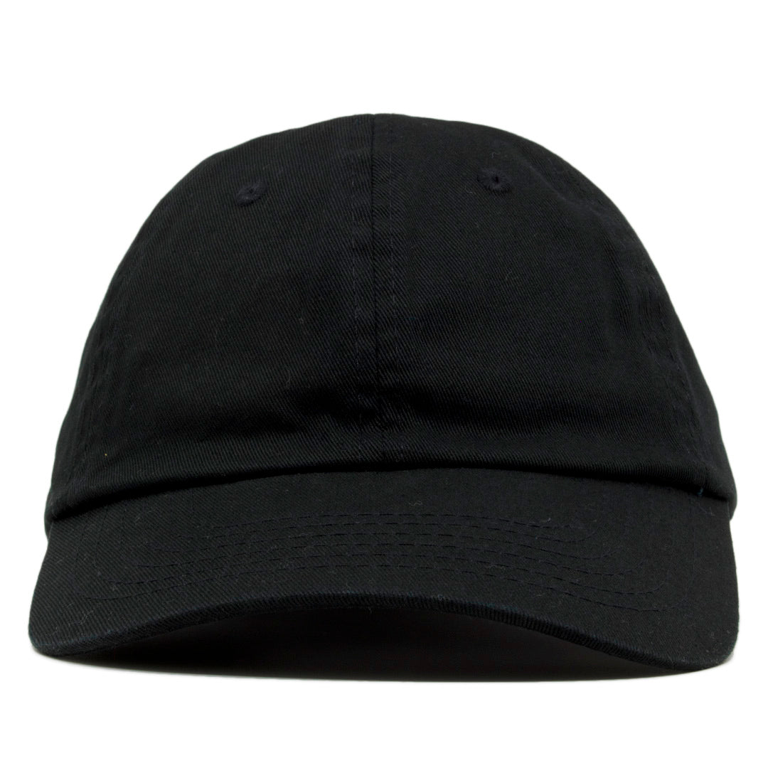 Download Blank Black Adjustable Dad Hat - Cap Swag