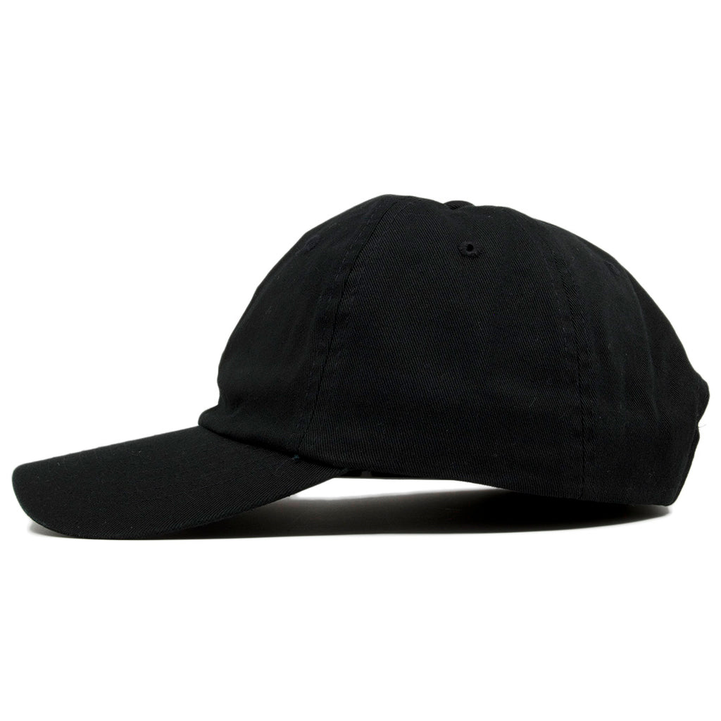 Blank Black Adjustable Dad Hat – Cap Swag