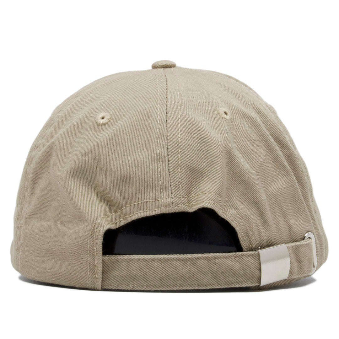 Blank Khaki Adjustable Dad Hat | Plain Khaki Ball Cap – Cap Swag