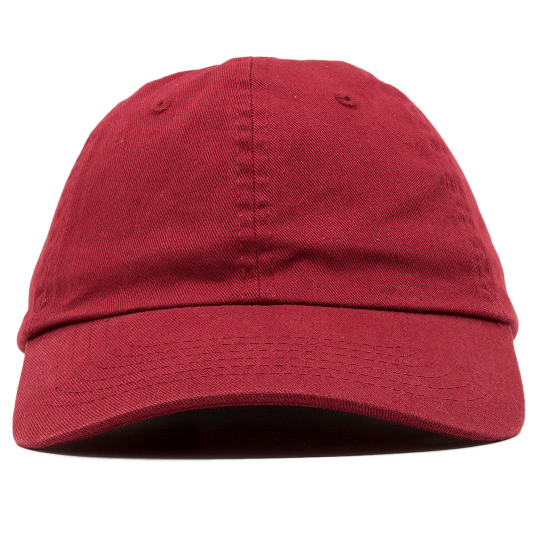 gray suede baseball cap