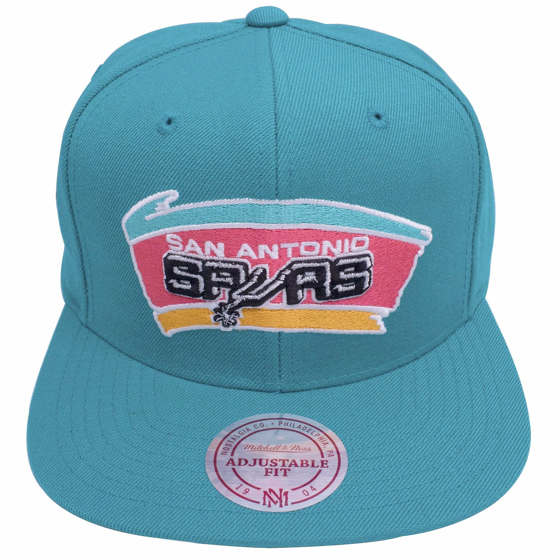 vintage san antonio spurs