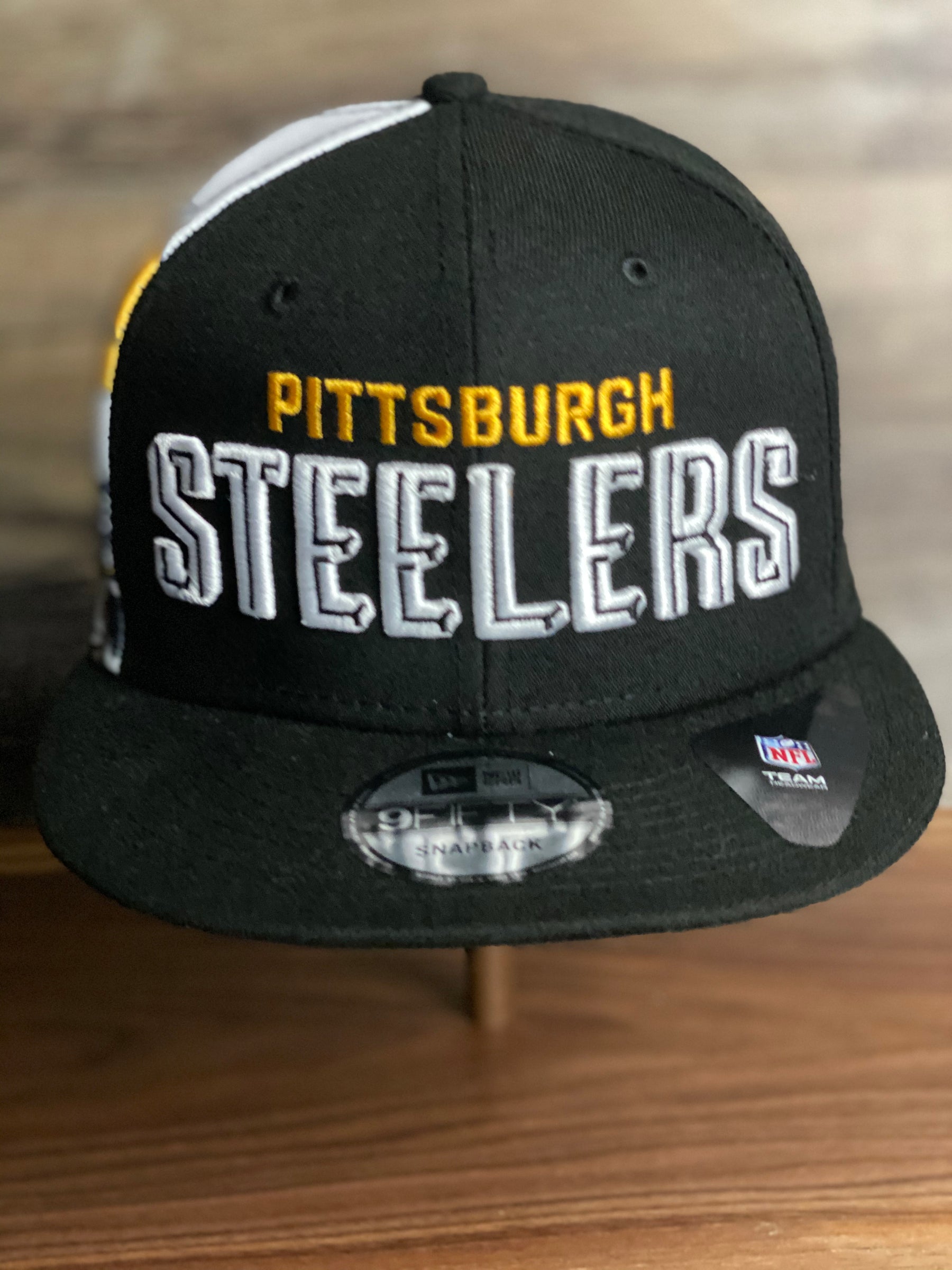 steelers draft hat