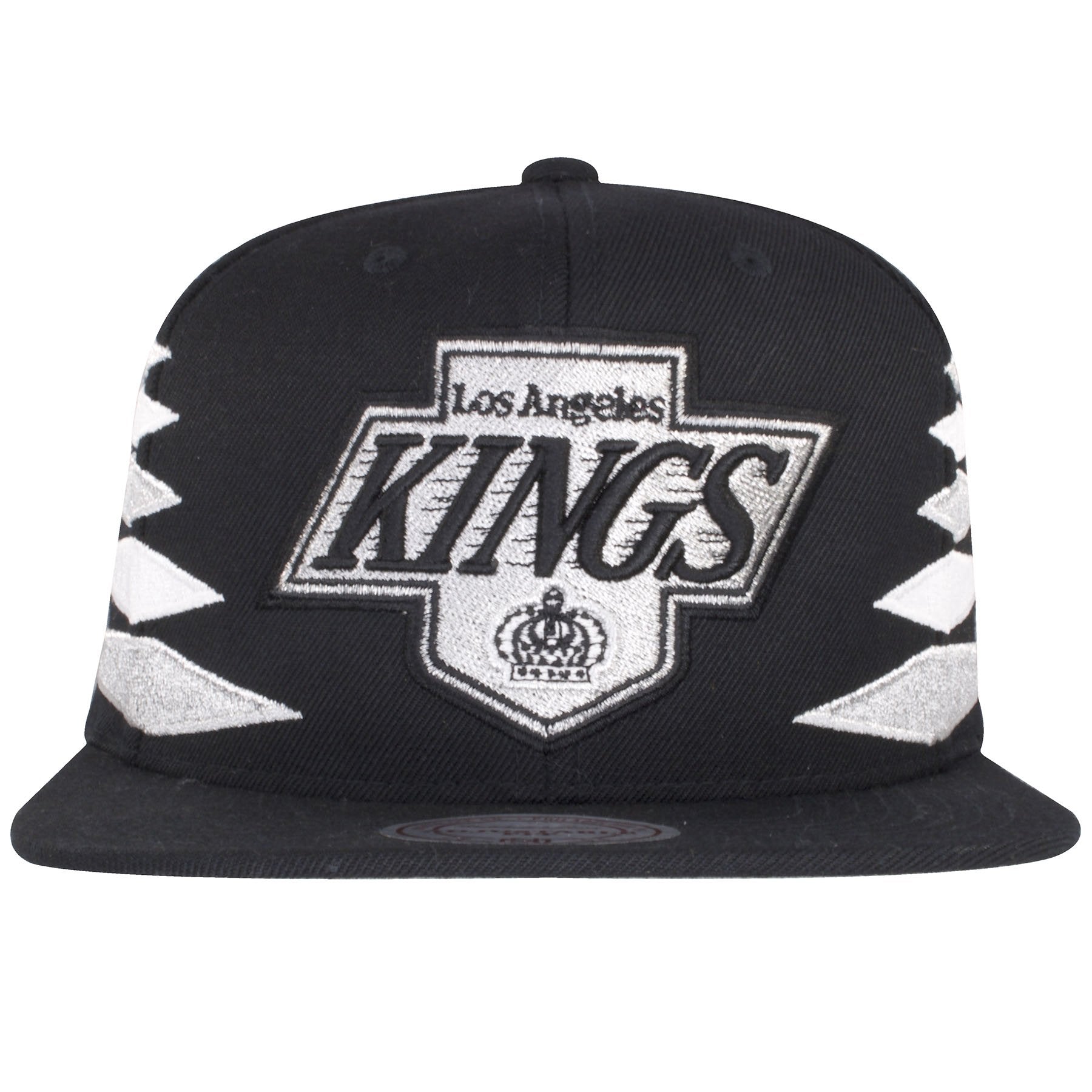 la kings throwback hat
