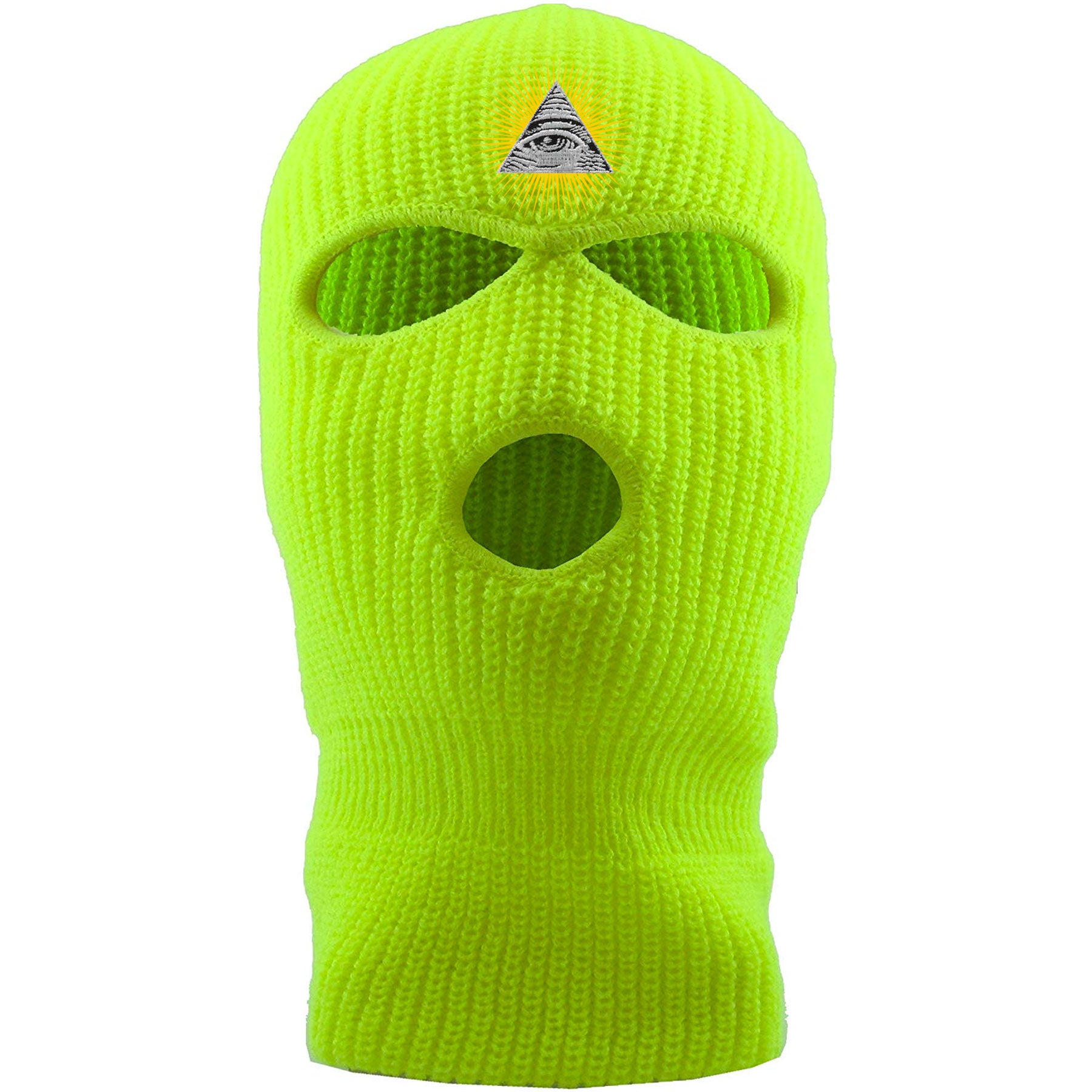 Download Ski Mask To Match Yeezy Boost 350 V2 Frozen Yellow Sneakers Cap Swag PSD Mockup Templates