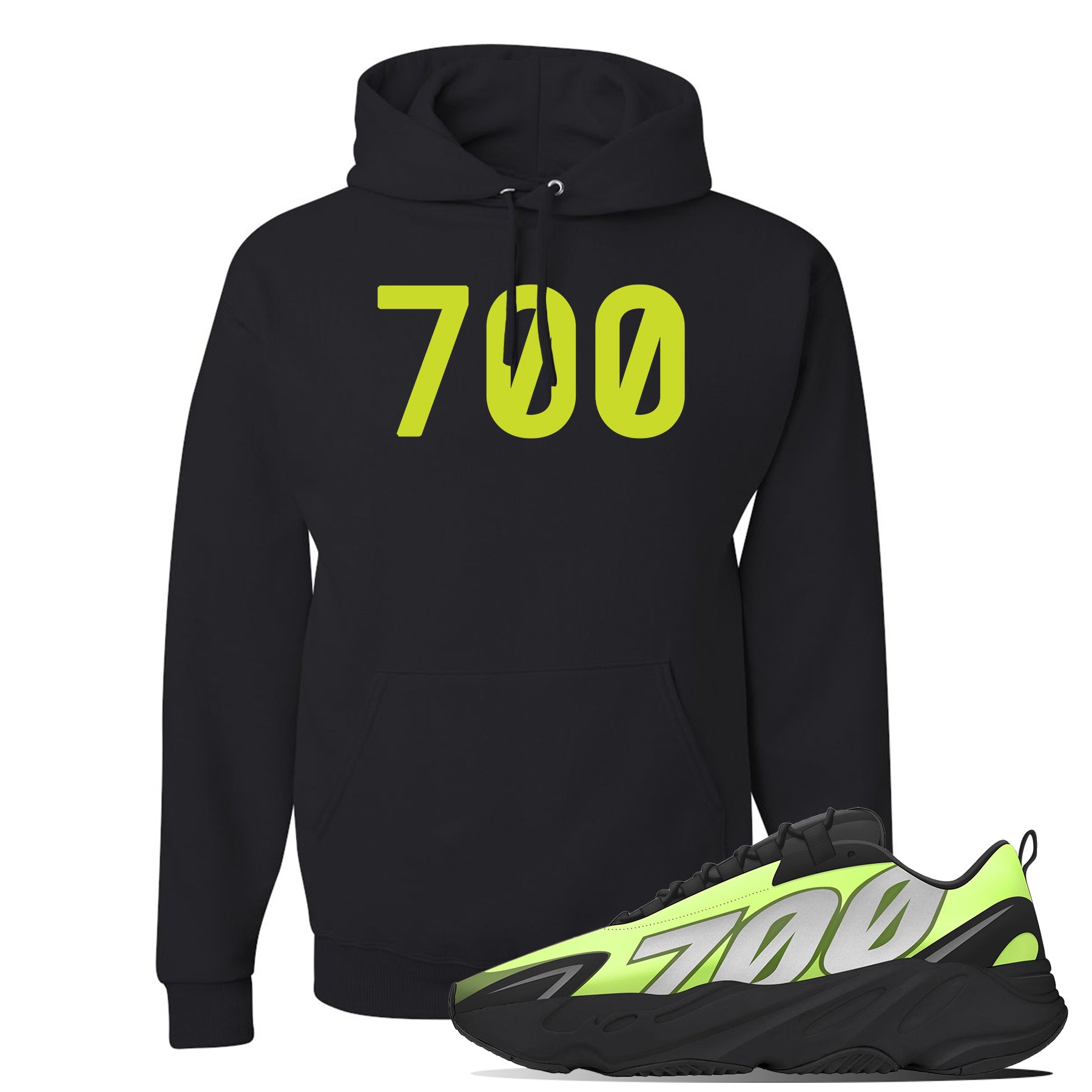 yeezy 700 hoodie