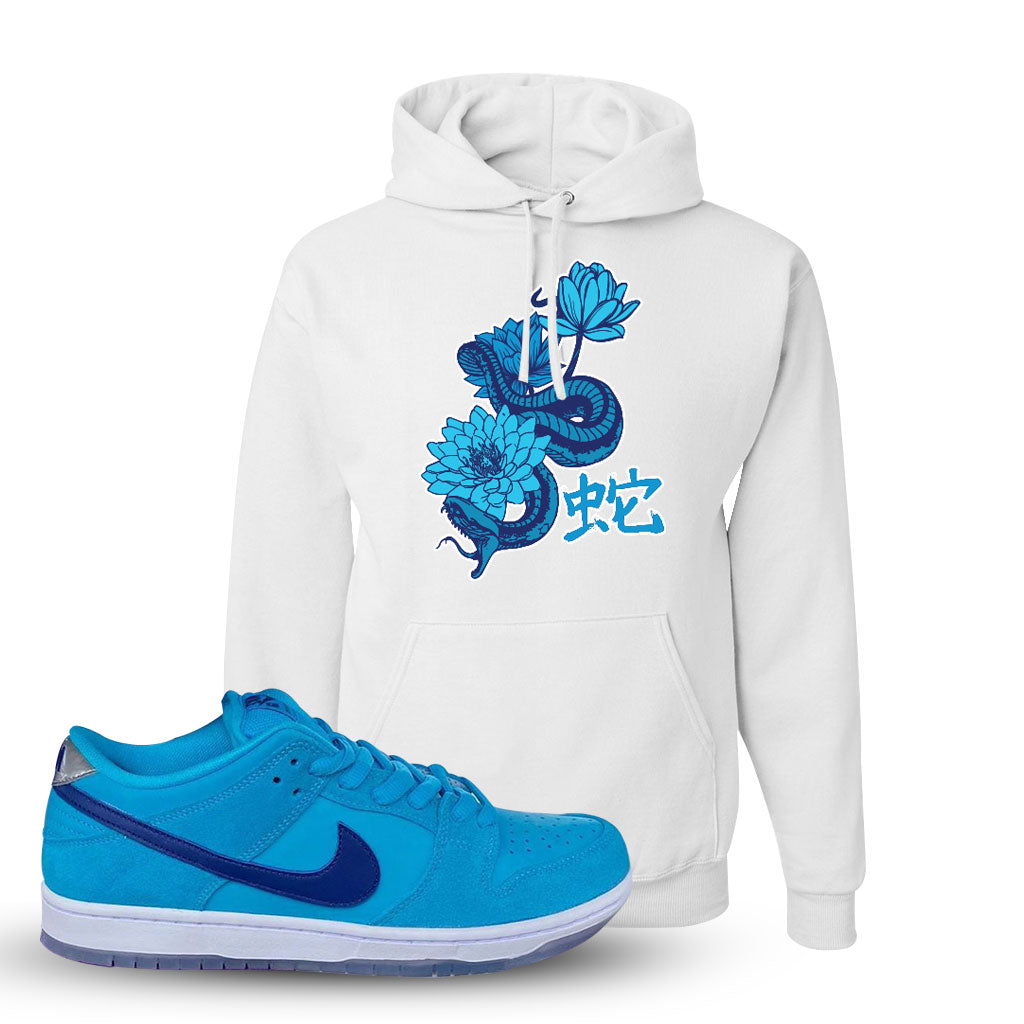 nike blue fury hoodie