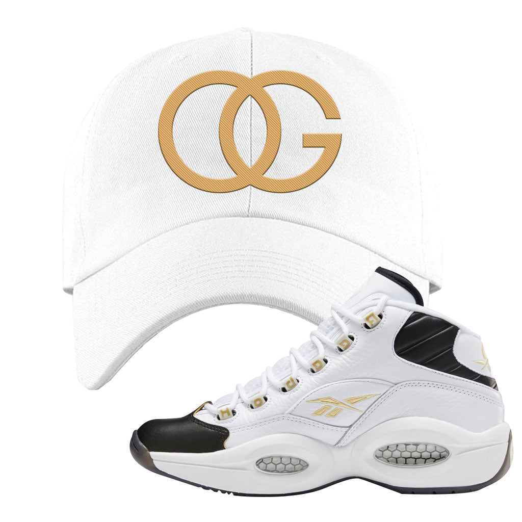 reebok question hat